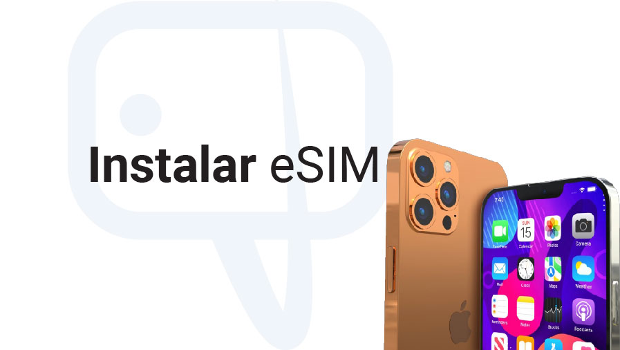 C Mo Instalar Y Activar Una Esim En Un Iphone Esimblow