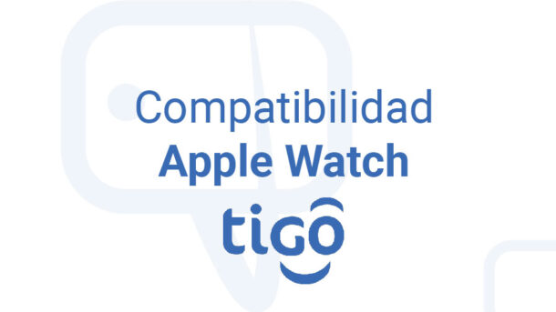 funciona el apple watch en tigo colombia