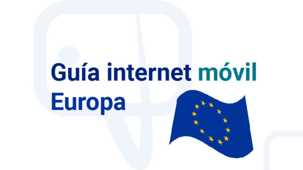 cómo tener internet en Europa