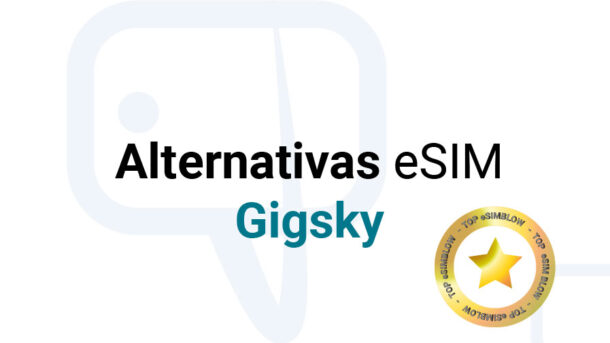 alternativas a la esim de Gigsky