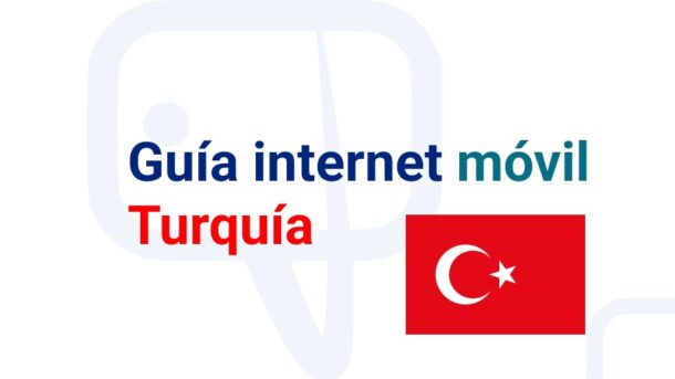 Cómo tener internet en Turquía