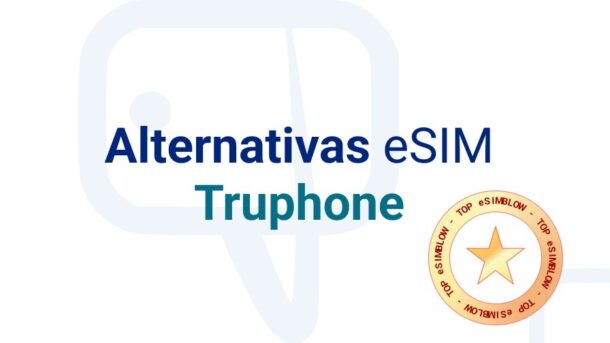 alternativas a la eSIM de Truphone