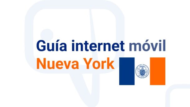 Cómo tener internet en Nueva York