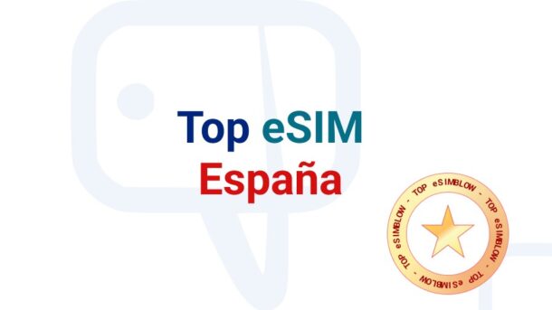 Top mejores eSIM para viajar a España