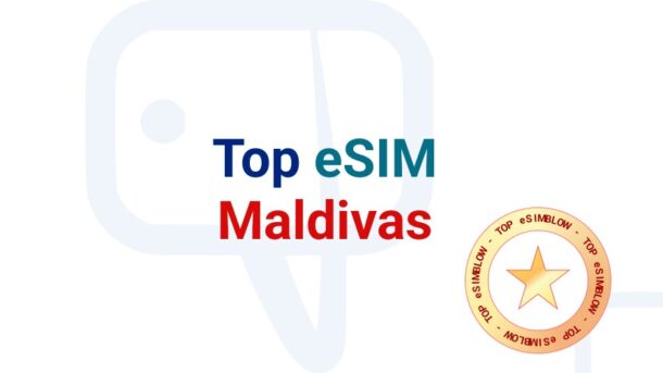 Top mejores eSIM para turistas en Maldivas
