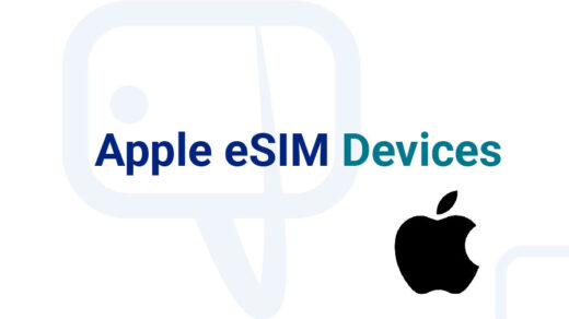 apple esim devices