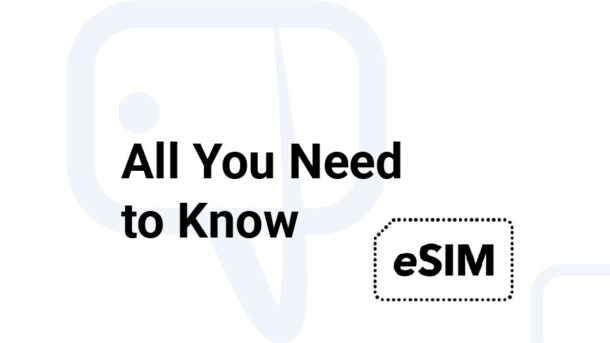 esim all you need to know