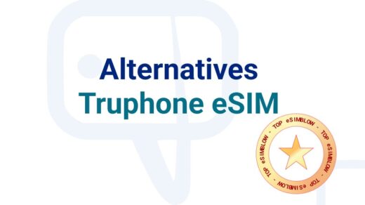 alternatives truphone esim